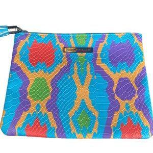 Rodan & Fields Cosmetic Case or Pouch w/ Tassel.